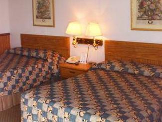 Village Inn Motel - Berrien Springs Eksteriør billede